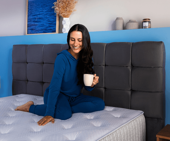 Cabeceira Cherie Linho