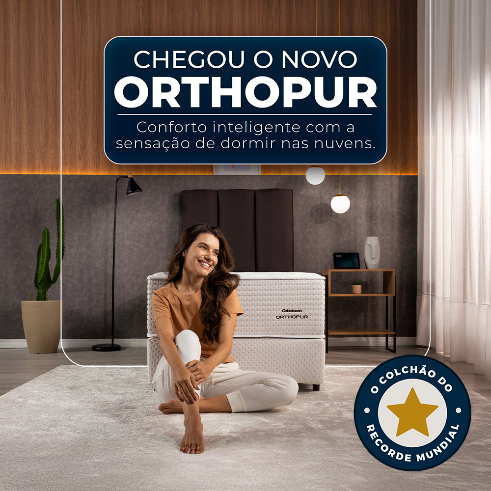 Colchão Orthopur