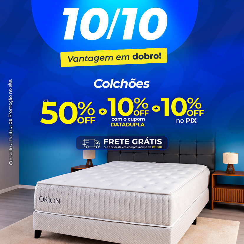 Colchões