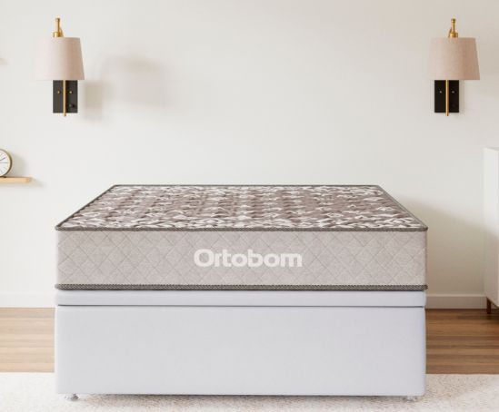 Colchão Fashion Nanolastic