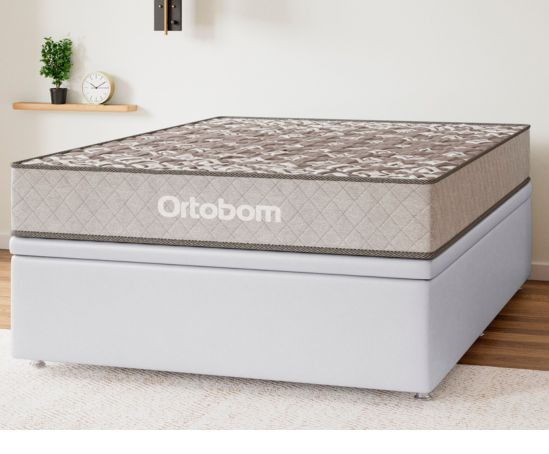 Colchão Fashion Nanolastic