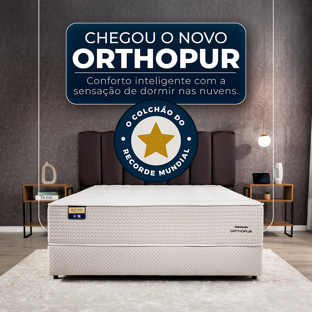 Colchão Orthopur