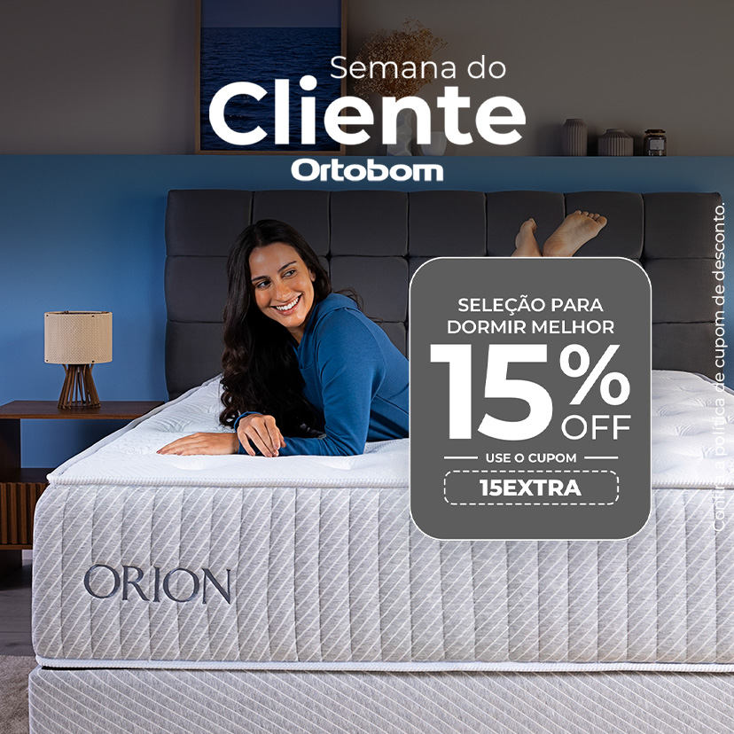 +15% EXTRA