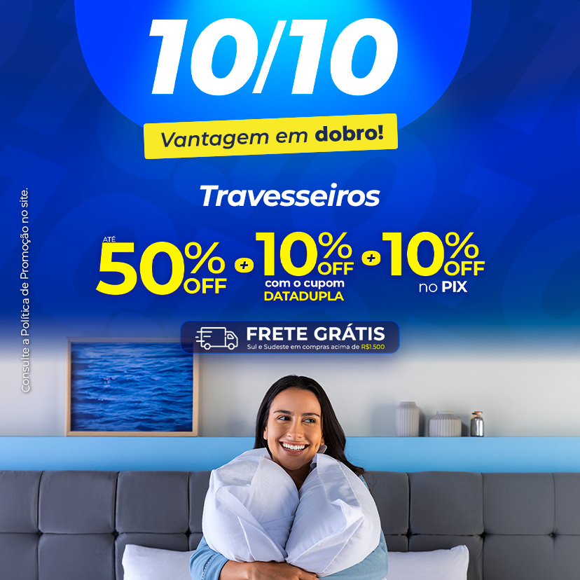 Travesseiros