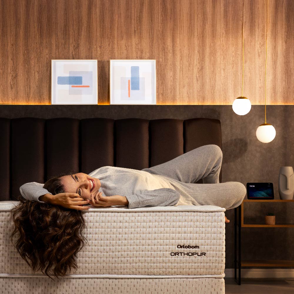 Colchão Orthopur