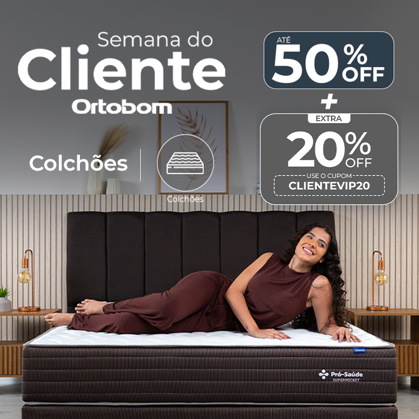 Colchões