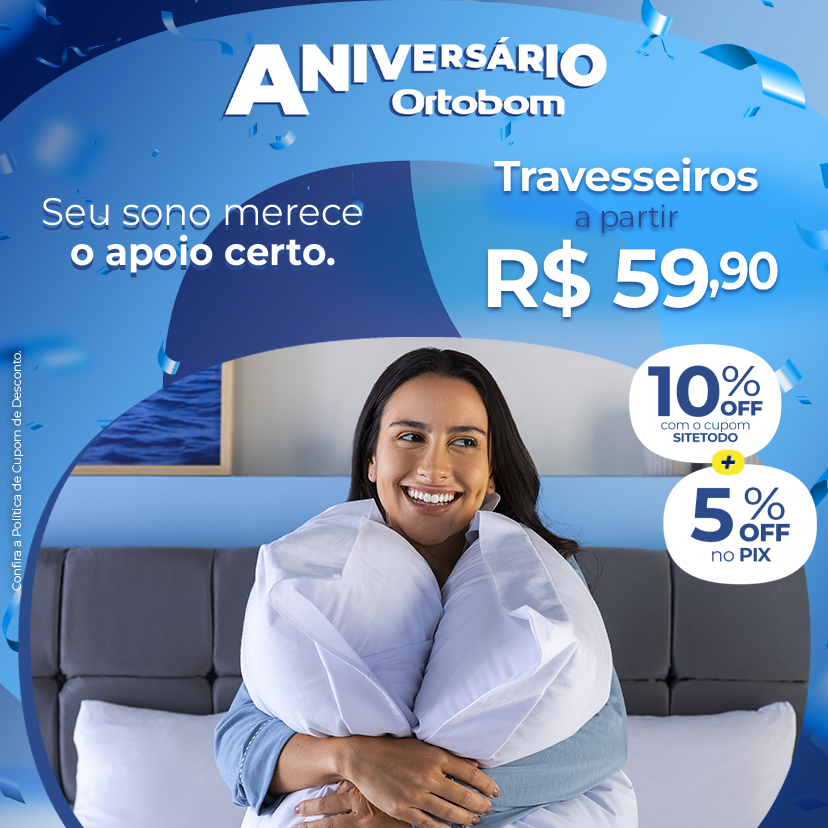 Travesseiros