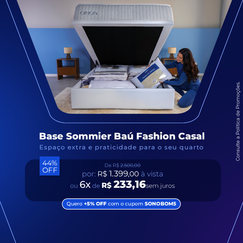 Base Baú